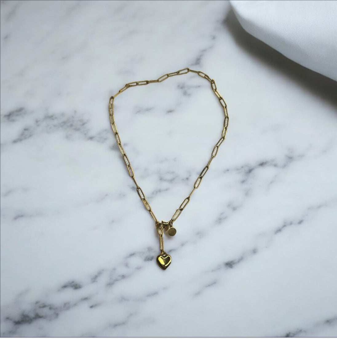 Collier Cœur