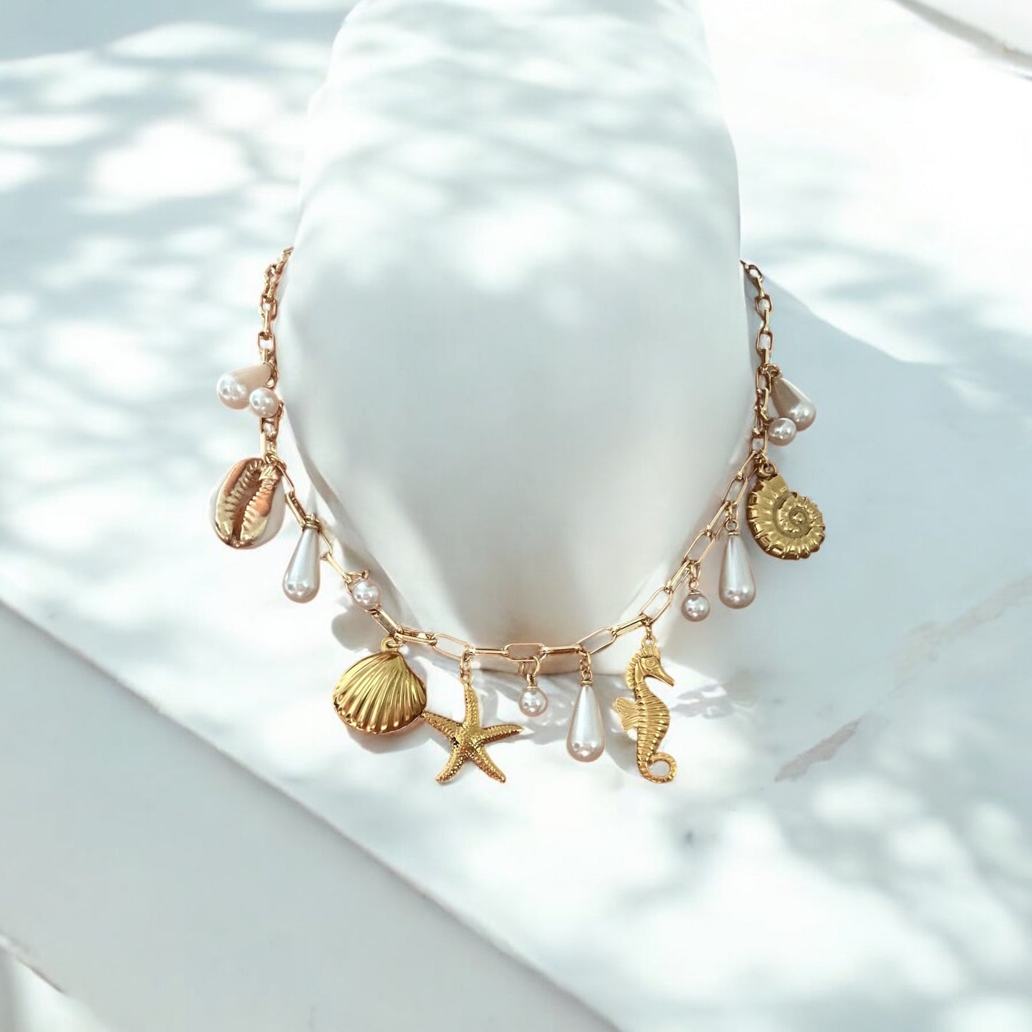 Collier océan