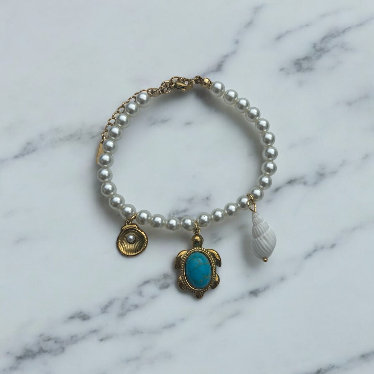 Bracelet Tortue