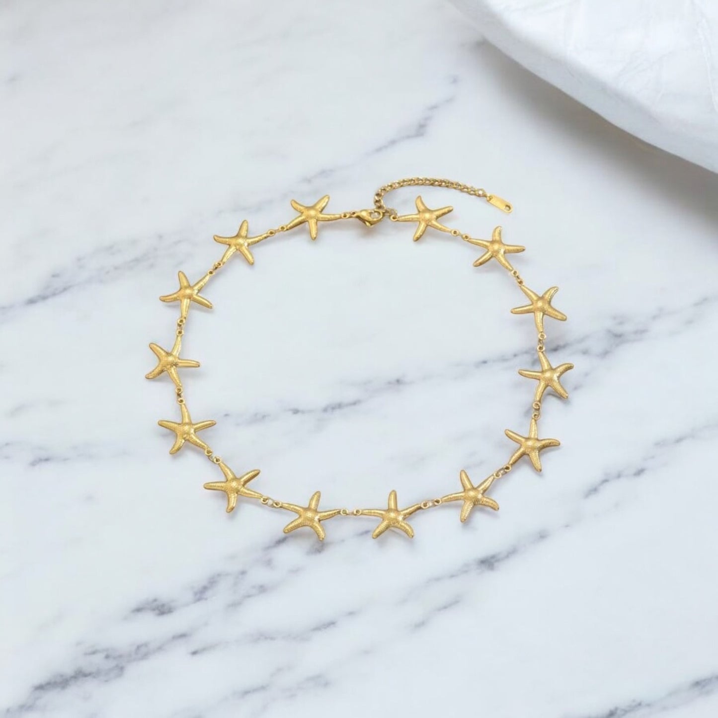 Collier Étoile DE MER