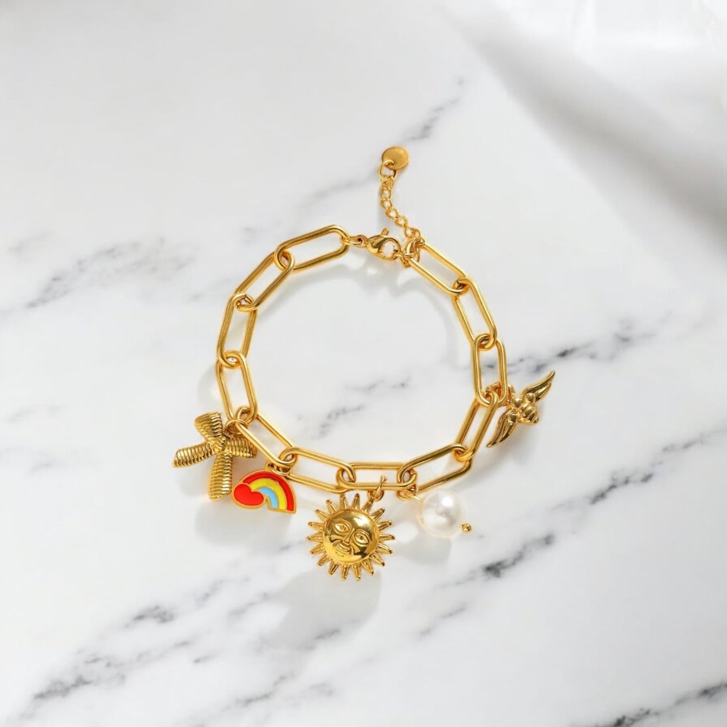 Bracelet soleil
