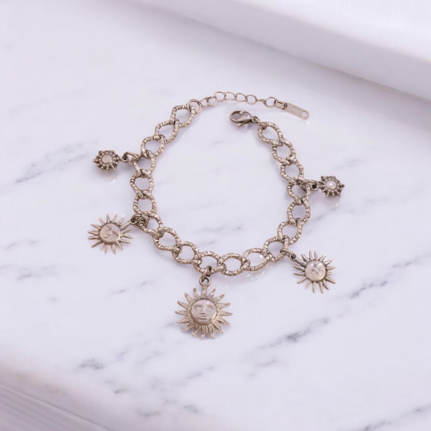 Bracelet breloque SOLEIL