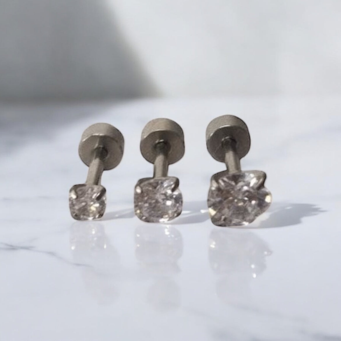 piercing Tragus LISA