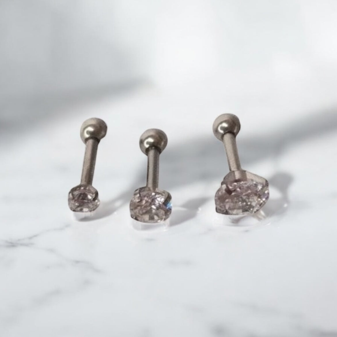 piercing tragus Romy