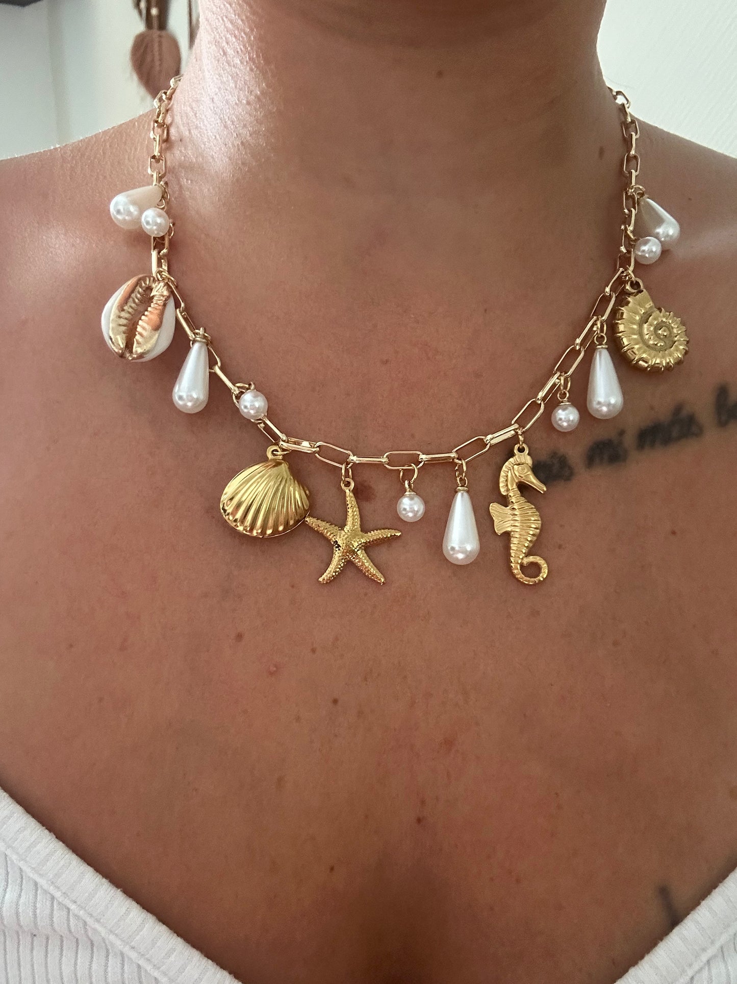 Collier océan