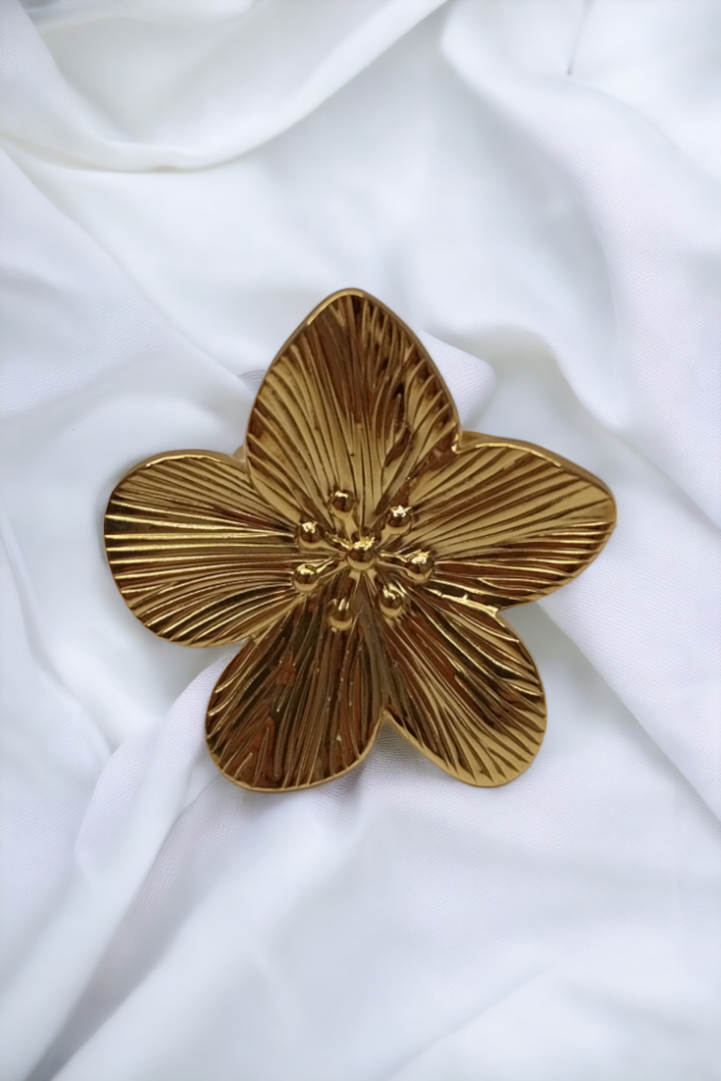 Bague Flora