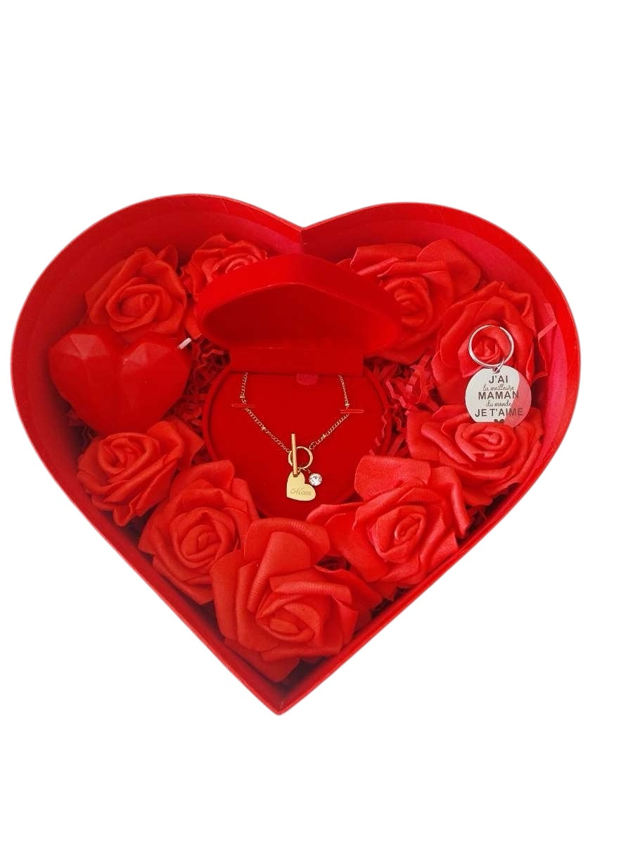 Coffret fête des Mères