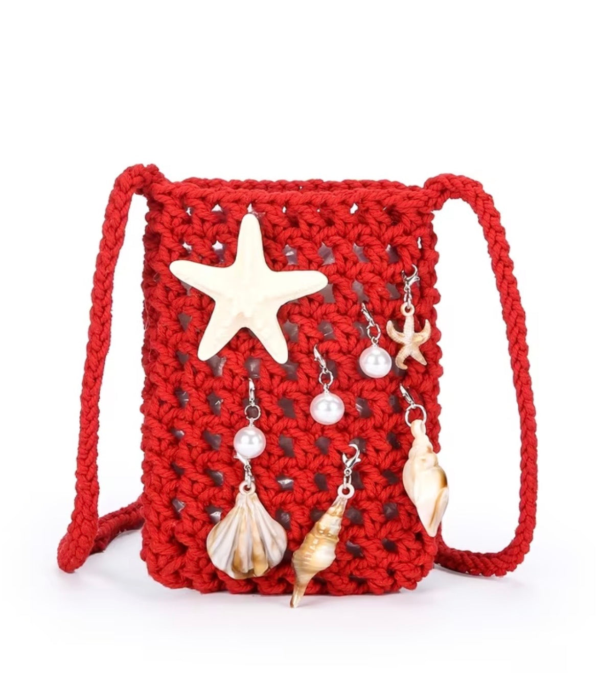 Sac bandoulière Océan