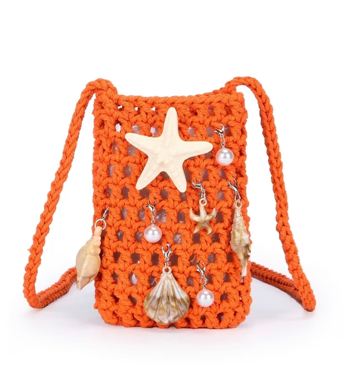 Sac bandoulière Océan