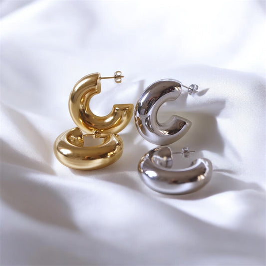 BOUCLES D’OREILLES JOY