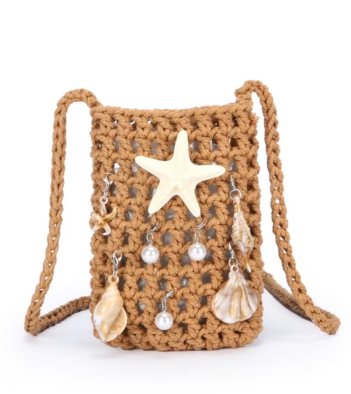 Sac bandoulière Océan