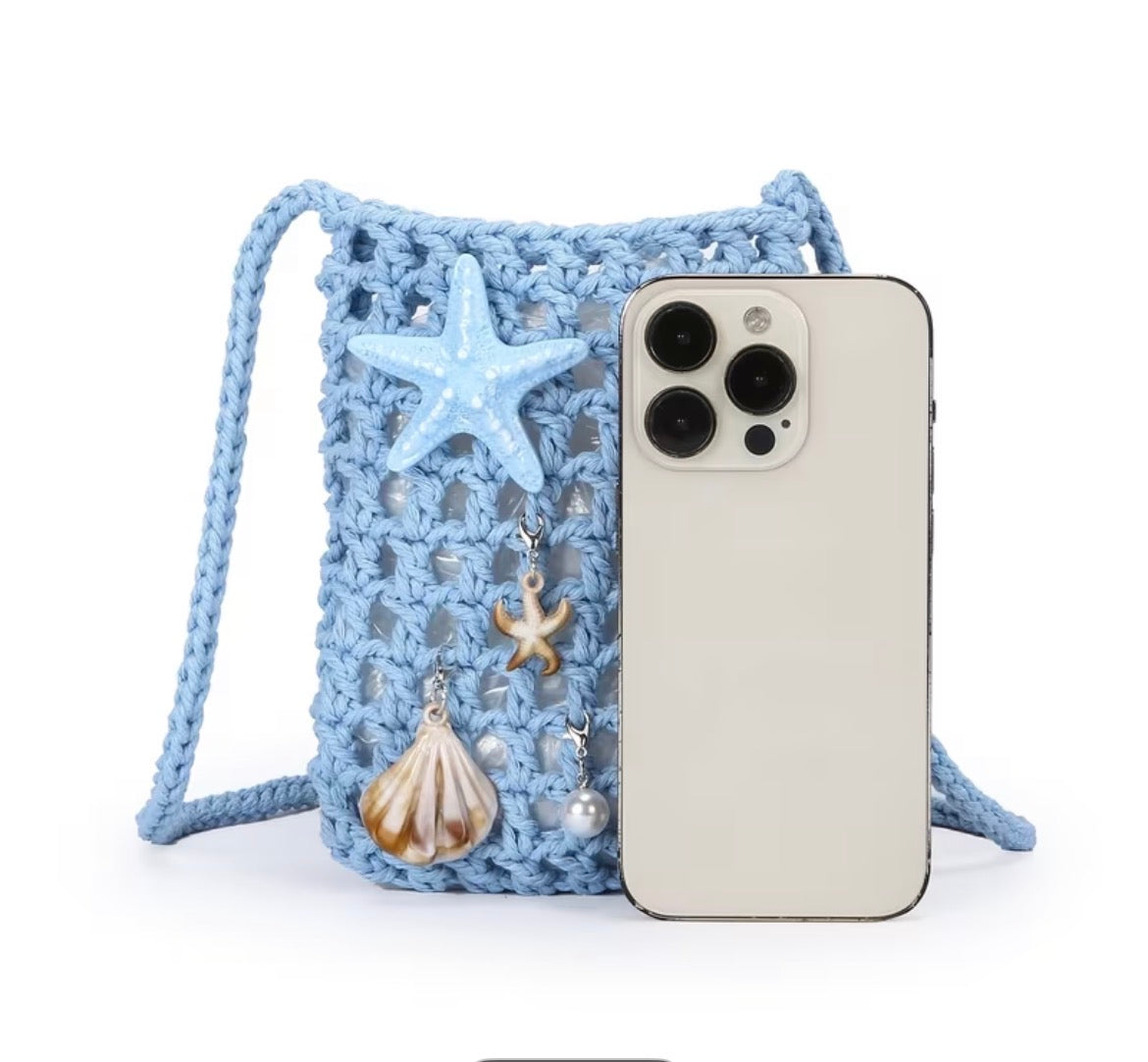 Sac bandoulière Océan