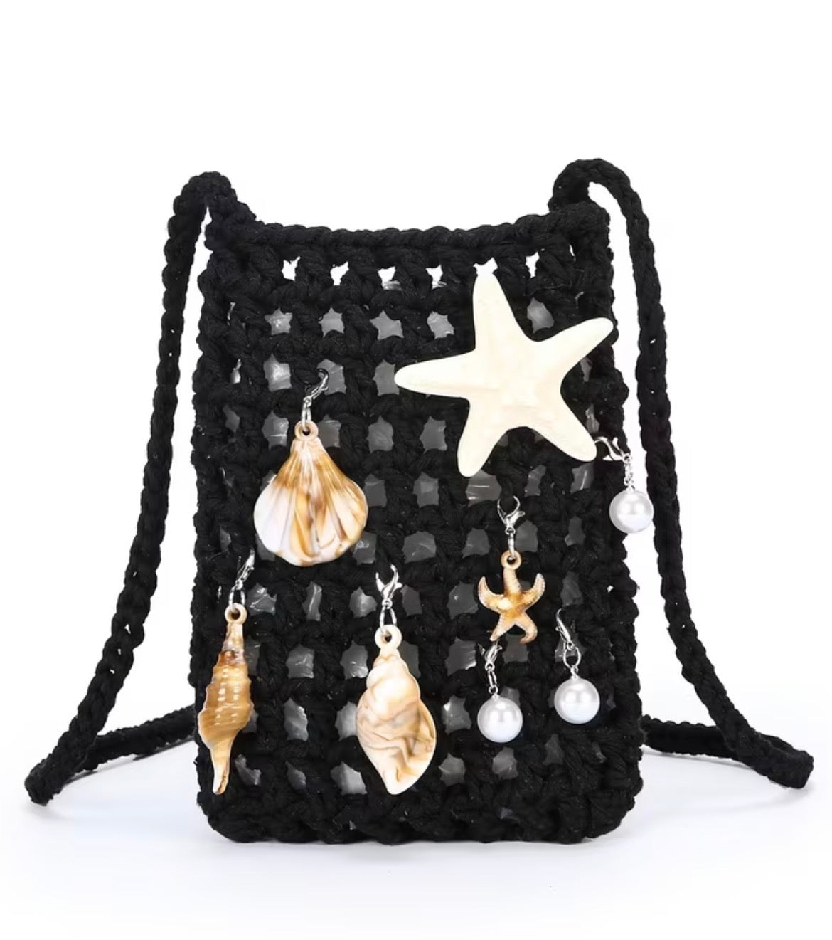 Sac bandoulière Océan
