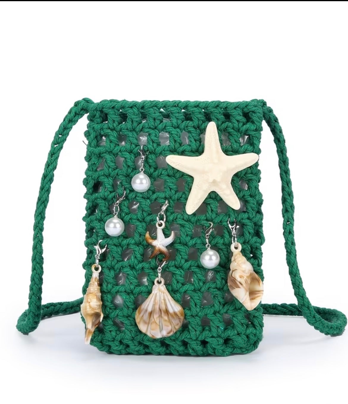 Sac bandoulière Océan