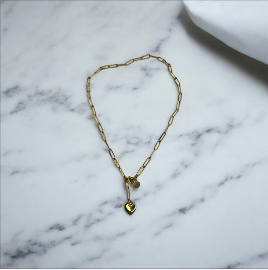 Collier Cœur