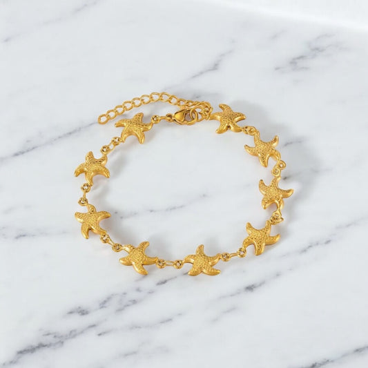 Bracelet Étoile de Mer