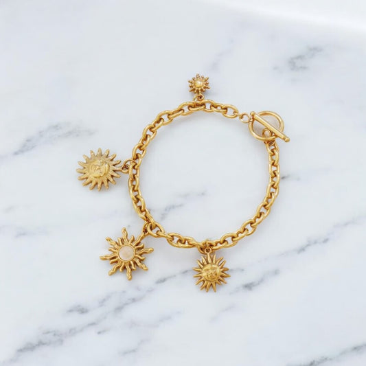 Bracelet pierre