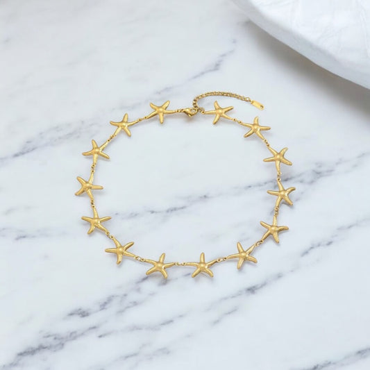 Collier Étoile DE MER