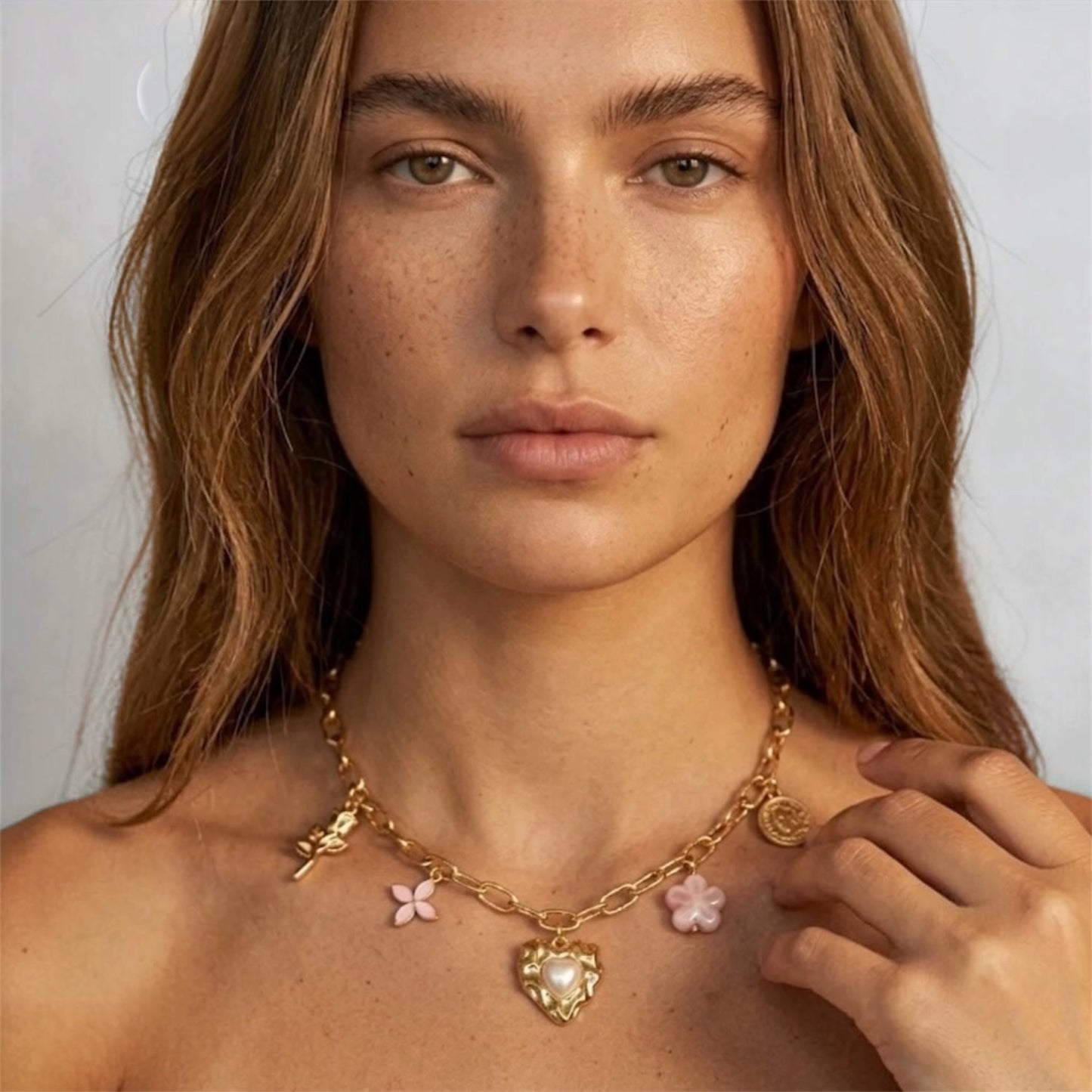 Collier Amour
