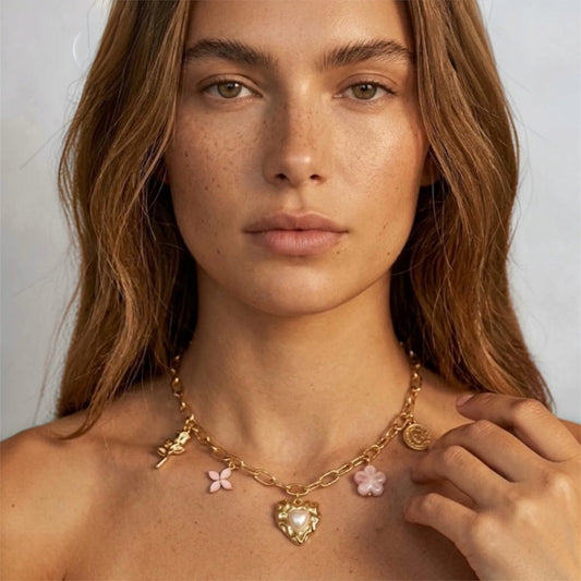 Collier Amour