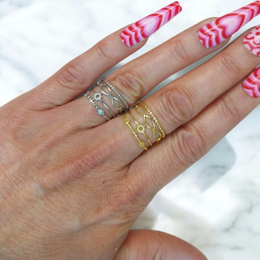BAGUE JADE