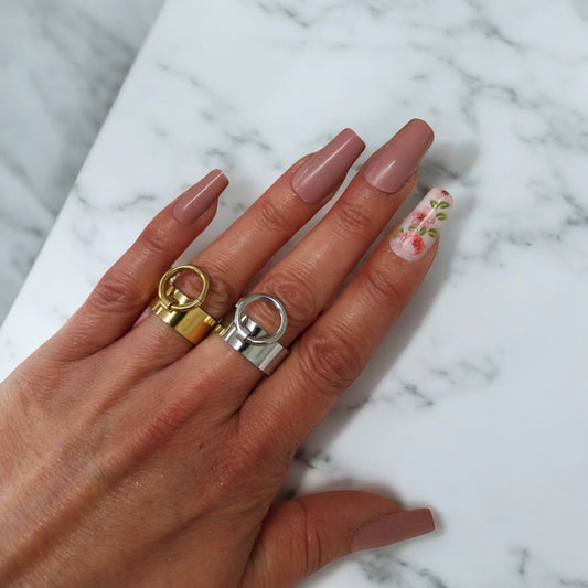 BAGUE POCAHONTAS