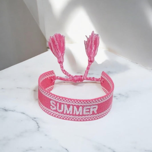Bracelet D’été SUMMER