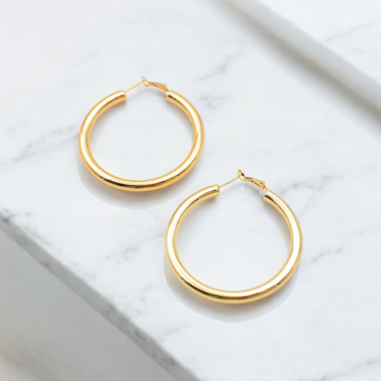 BOUCLES CRÉOLE LUCIA