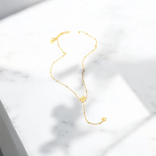 COLLIER FLORA